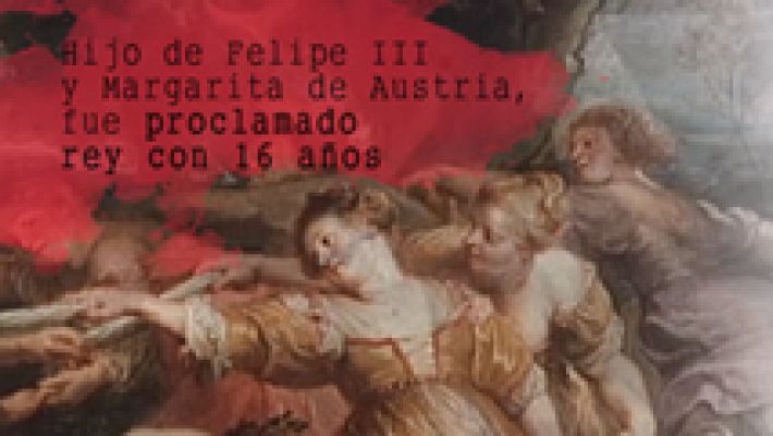 La adicción al sexo del rey Felipe IV 