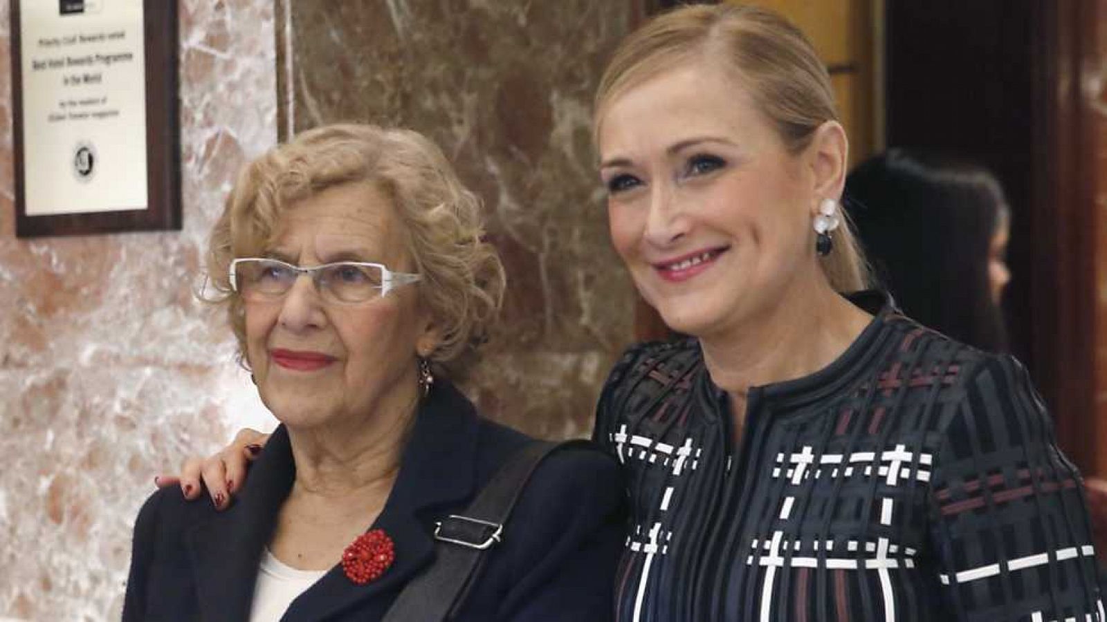 Amigas y conocidas - 25/04/16 - ver ahora