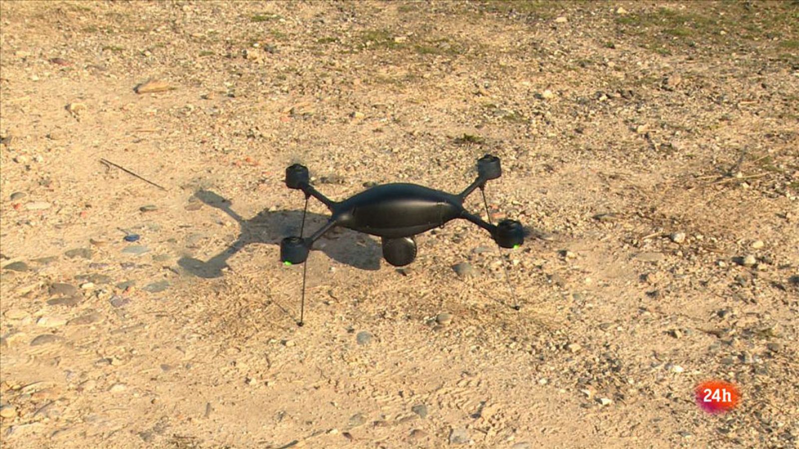 Repor - A veces veo drones