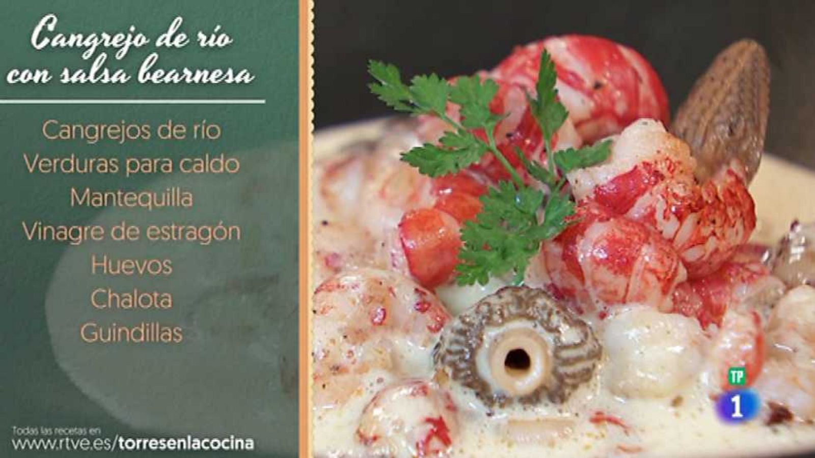 Torres en la cocina - Homenaje a Castilla y León - ver ahora