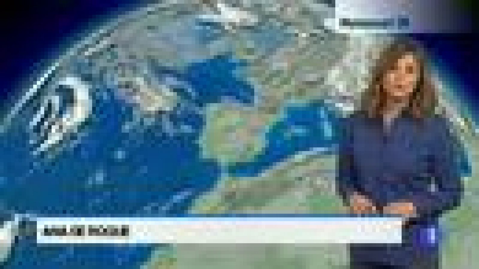 El tiempo en Extremadura - 25/04/16 | Ver