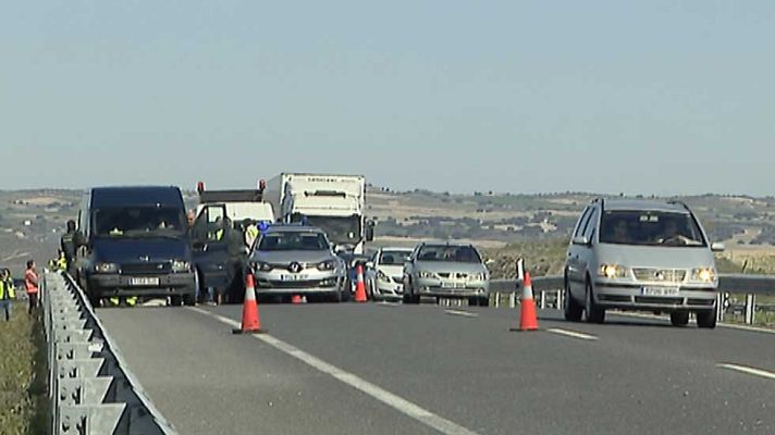 Informativo de Madrid - Informativo de Madrid - 25/04/16