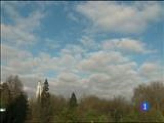 Panorama Regional - El tiempo en Asturias - 25/04/16