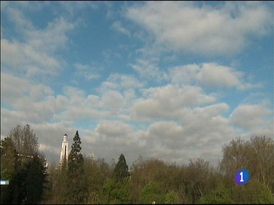 Panorama Regional - El tiempo en Asturias - 25/04/16