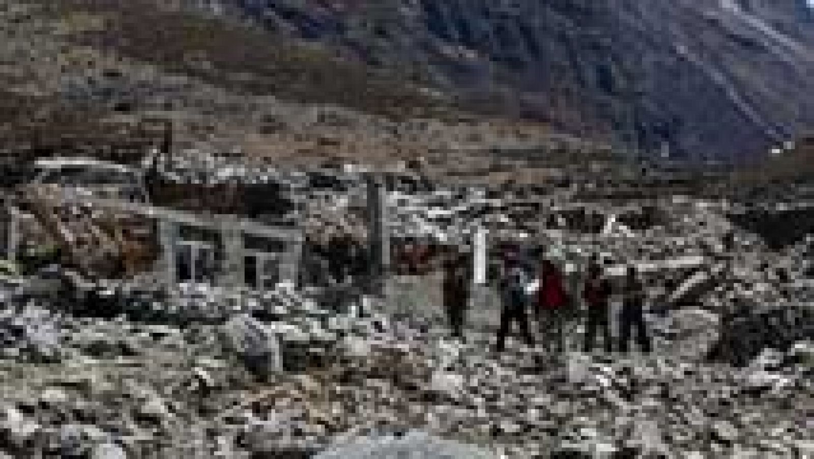 Telediario 1: Se cumple un año del seísmo que devastó Nepal | RTVE Play