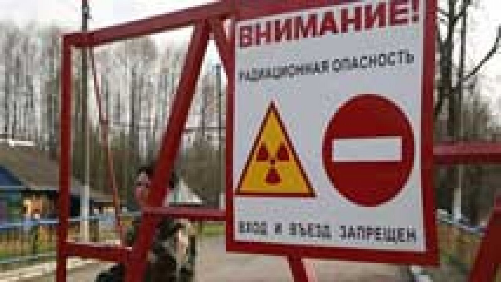 Telediario 1: Tres décadas de la catástrofe de Chernóbil | RTVE Play