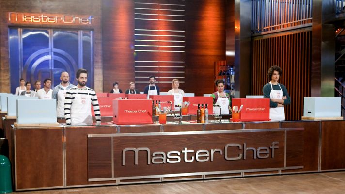 MasterChef - MasterChef 4 - Avance del programa 5