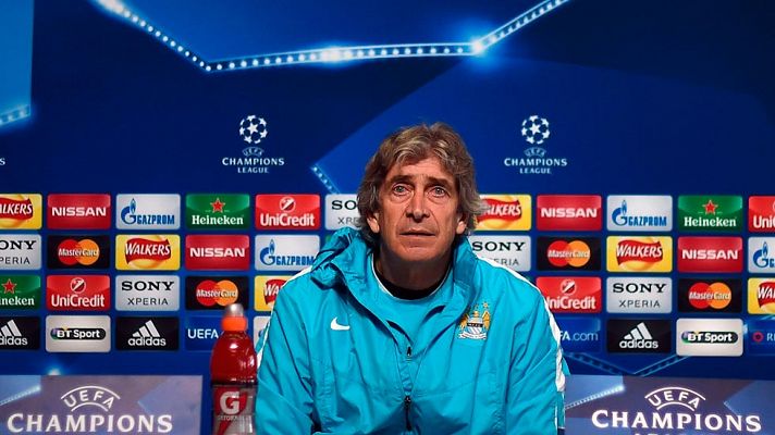 Telediario 1 - Pellegrini: "No queremos conformarnos con las semifinales"