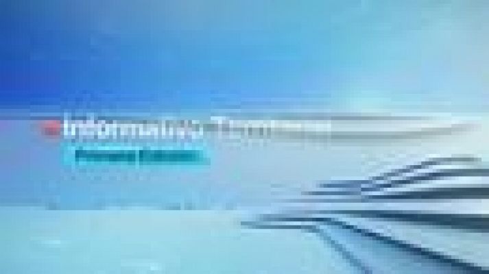 Informativo Telerioja - Telerioja en 2' - 25/04/16