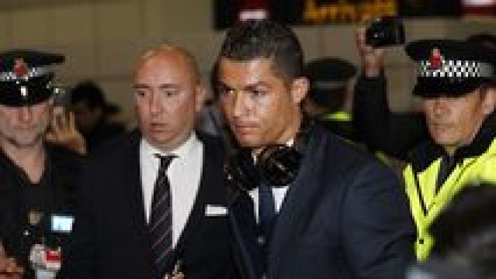 Telediario 1 - Deportes TD1 - 25/04/16