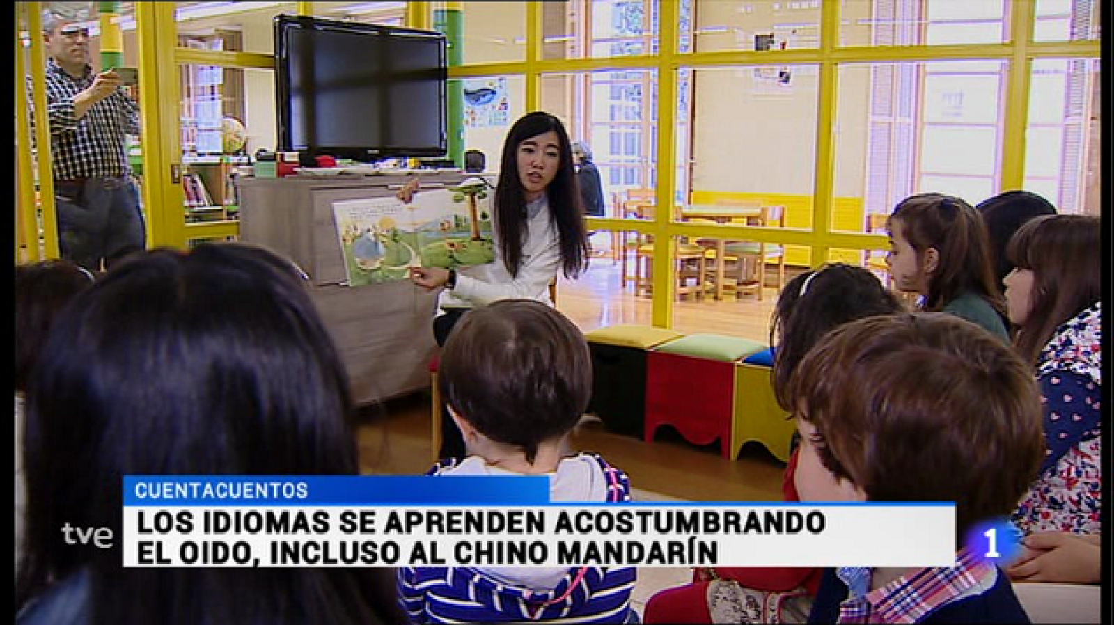 Informativo Telerioja - 25/04/16