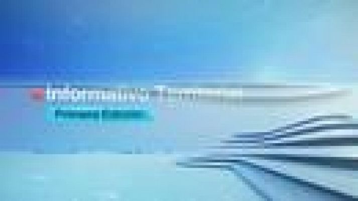 Informativo Telerioja - Informativo Telerioja - 25/04/16