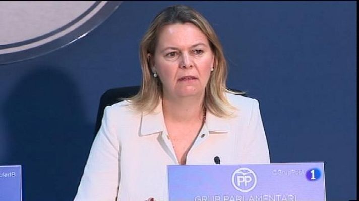 Informatiu Balear - El Parlament debatrà sobre Arnaldo Otegui