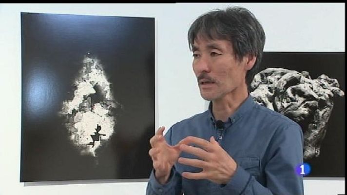 Informatiu Balear - Exposició del fotògraf Masao Yamamoto