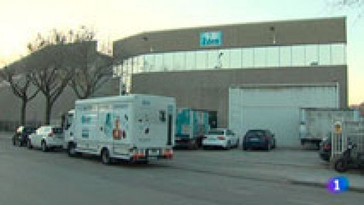 L'Informatiu - L'Informatiu 2 - 25/04/2016