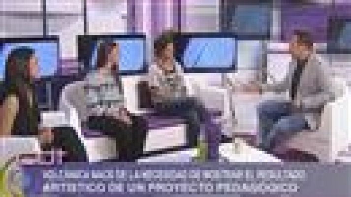 Cerca de ti - Cerca de ti - 25/04/2016