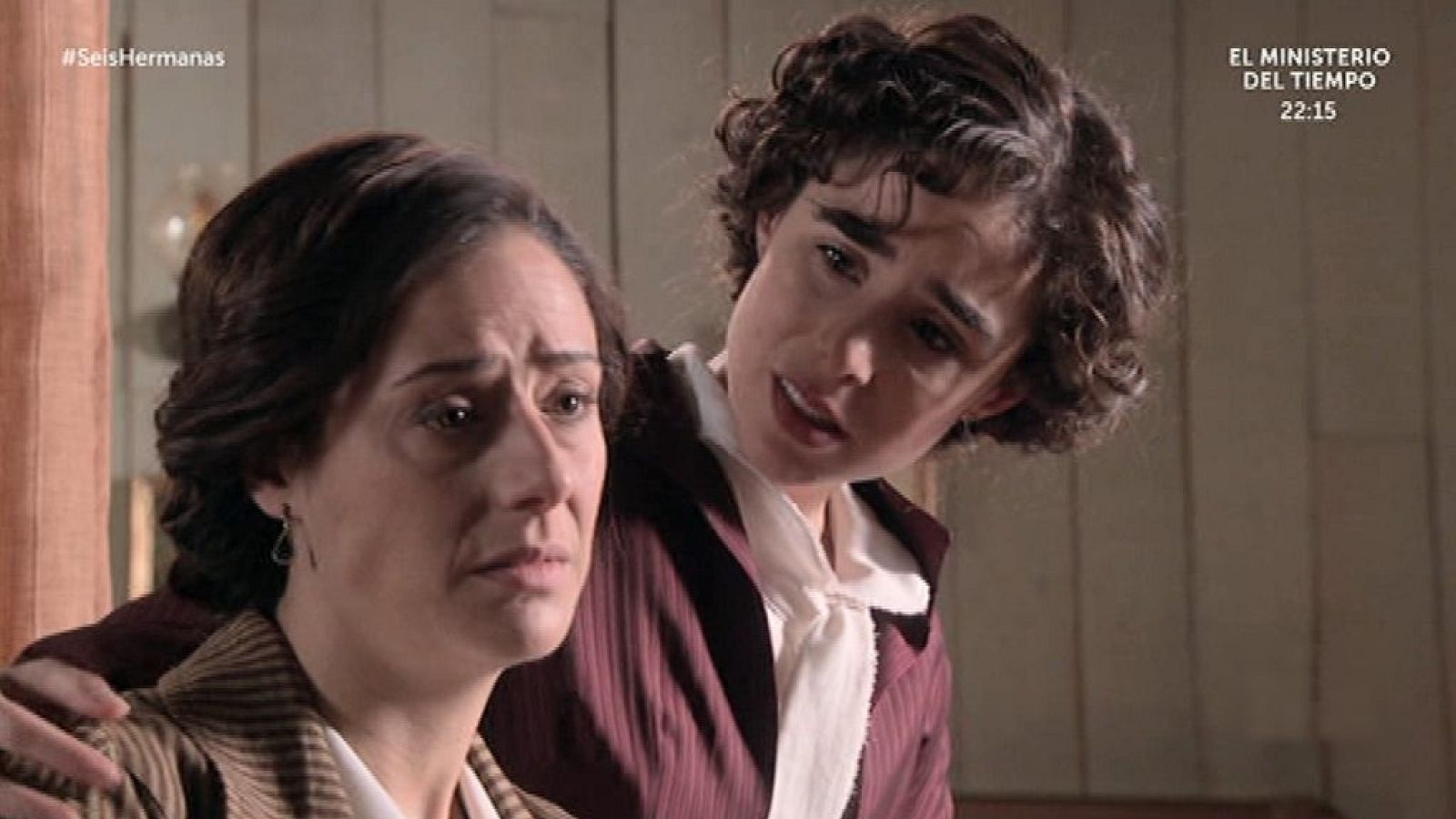 Seis hermanas - Episodio 251 - Ver ahora