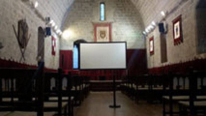 Peñíscola, una ciudad de cine