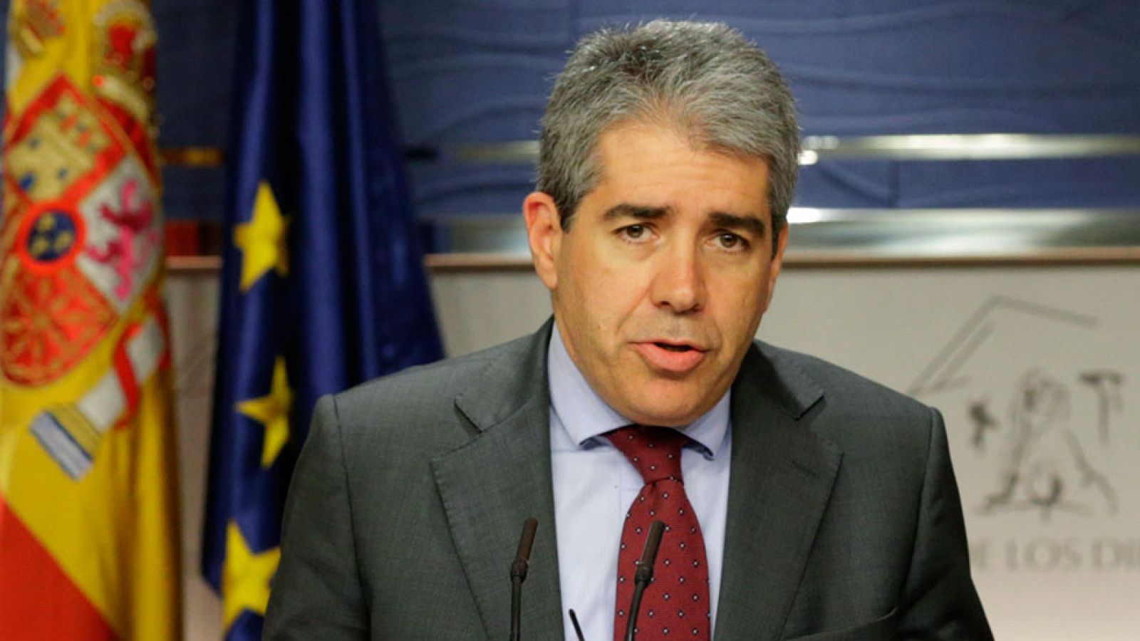 El portavoz de Democracia y Libertad Francesc Homs considera que si no fuera por la agenda catalana hoy en España habría un Gobierno