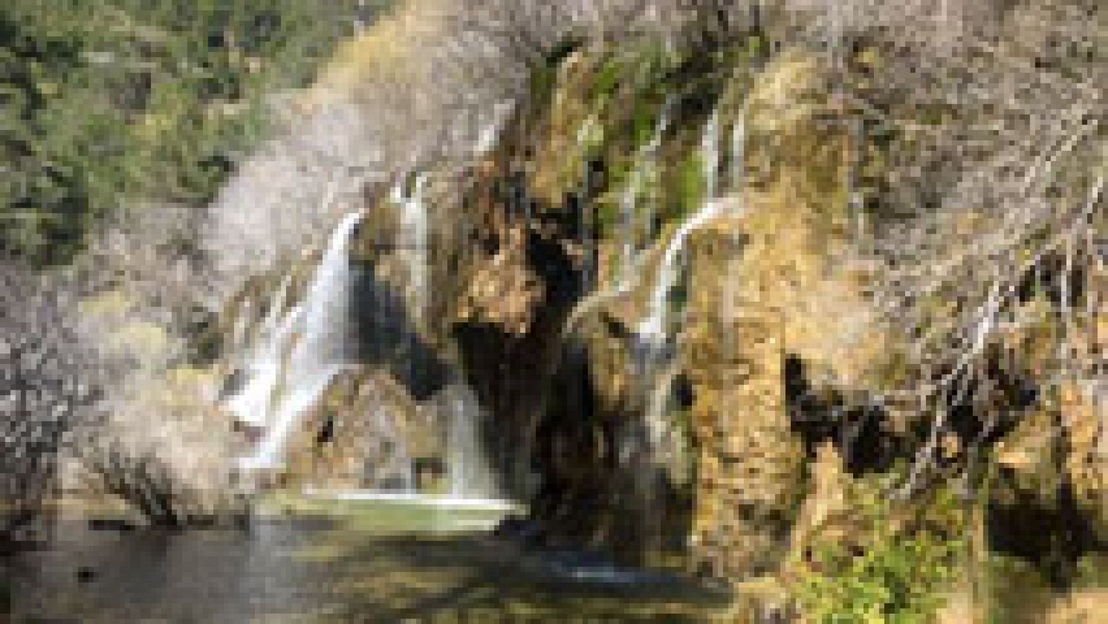 España Directo Un Día En El Nacimiento Del Río Cuervo Rtve Es