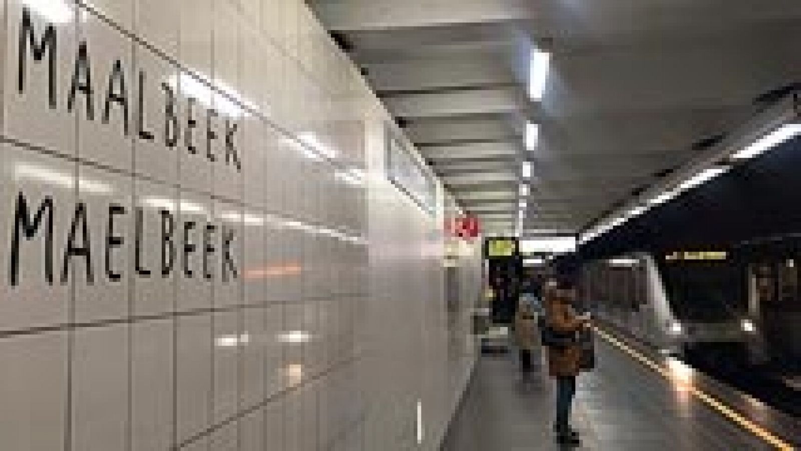 El metro de Bruselas recupera la normalidad tras los ataques terroristas