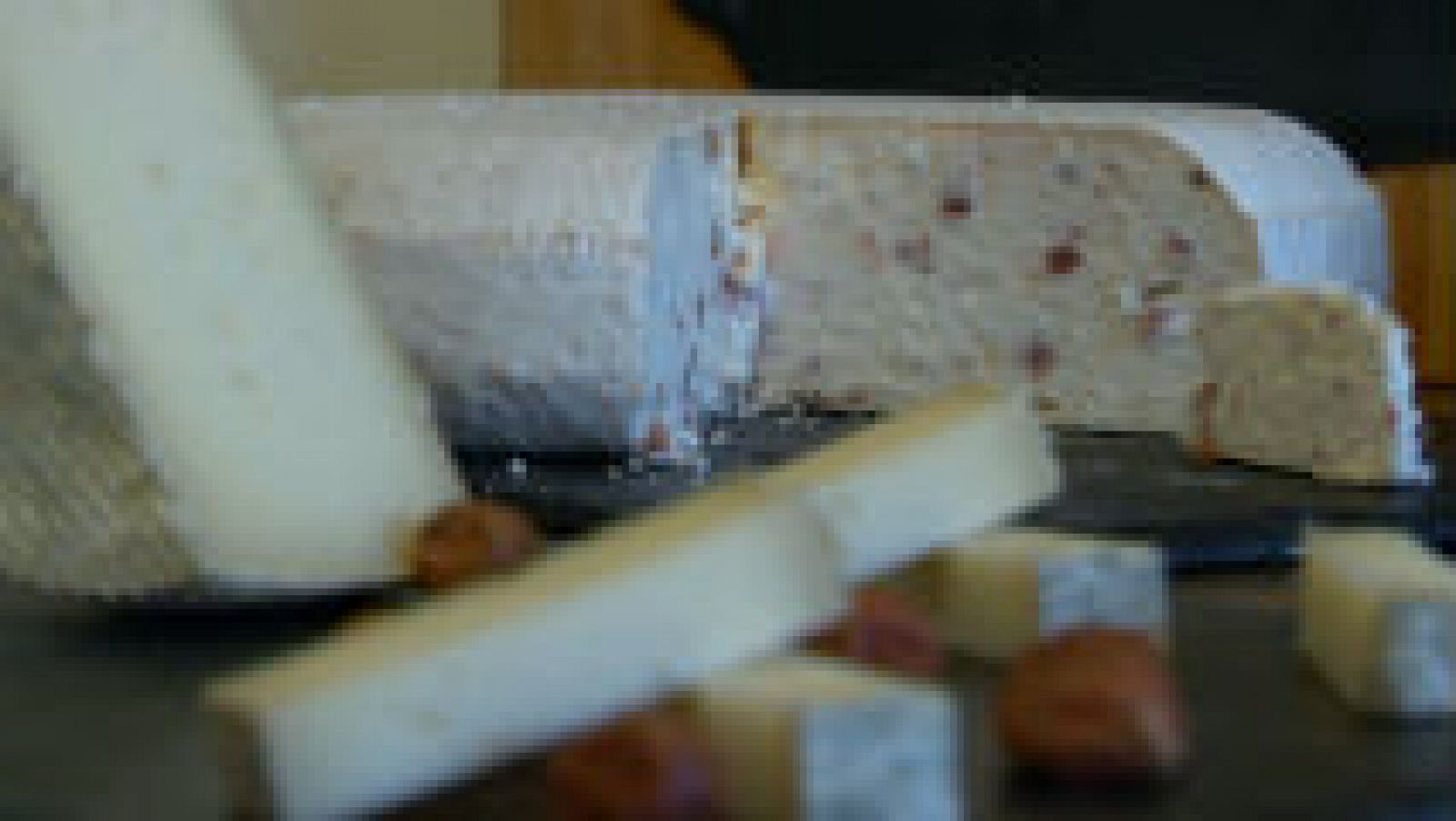  Queso ¡con jamón incorporado!