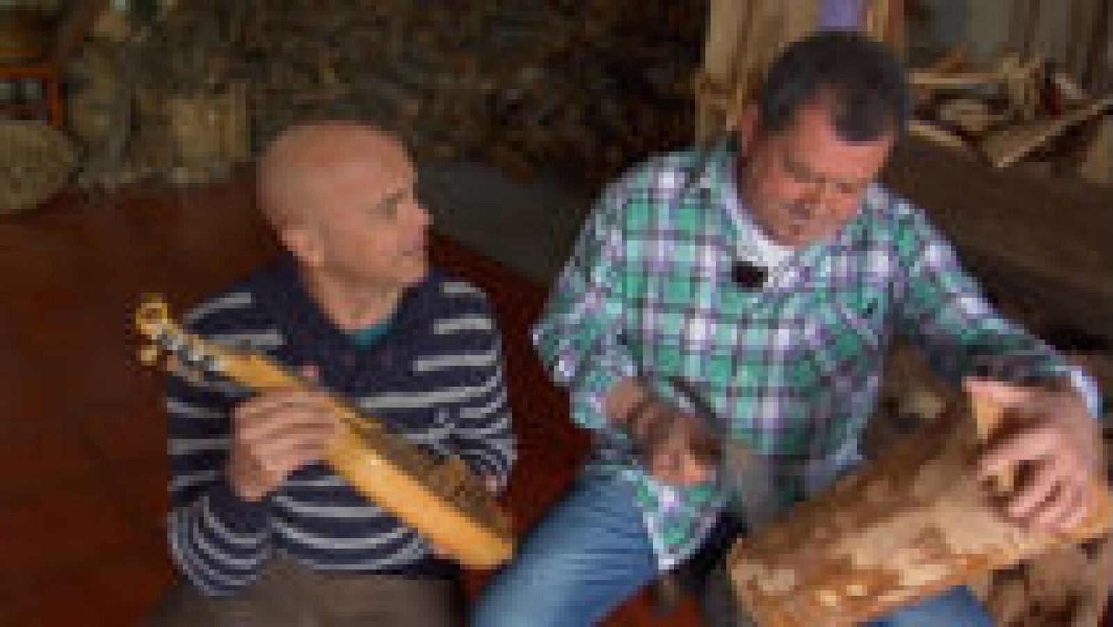 Un artesano del sonido