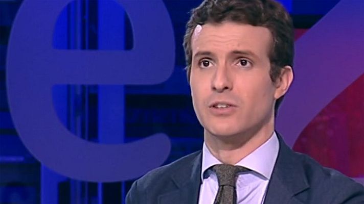 La noche en 24h - El PP ve "poco margen" para un pacto y Rajoy trasladará al rey que no tiene apoyos para ser investido