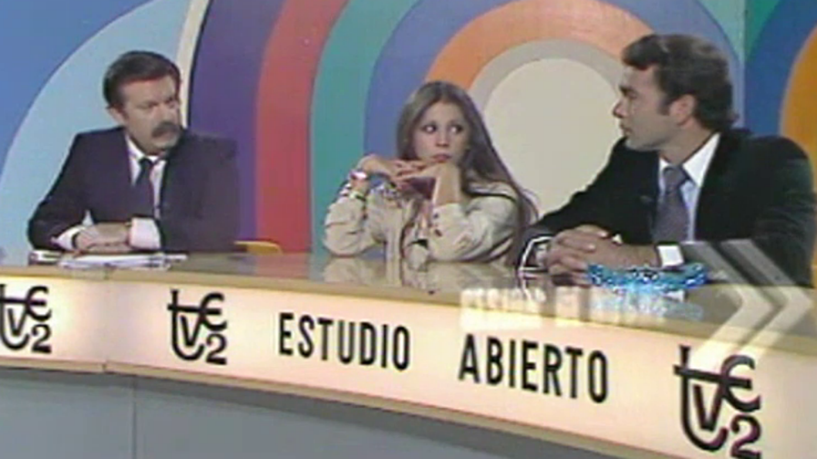 Estudio abierto - 15/10/1982
