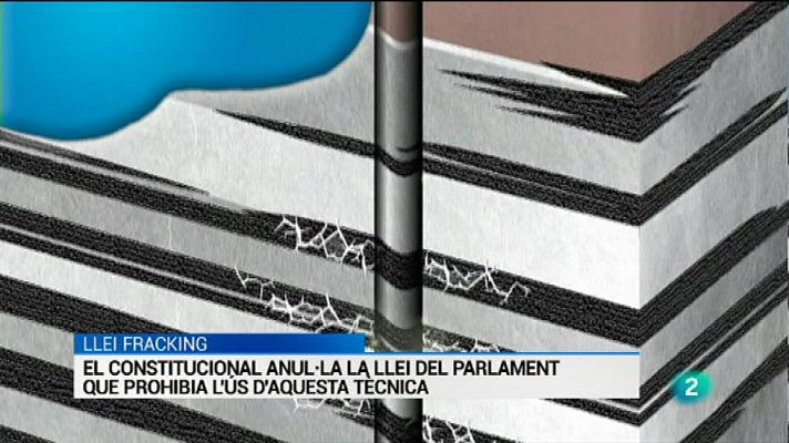 L'Informatiu - Vespre a La 2 - Informatiu - 25/04/2016