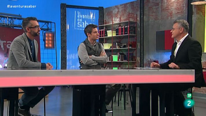 La aventura del Saber - La psicología de Don Quijote y Sancho Panza.