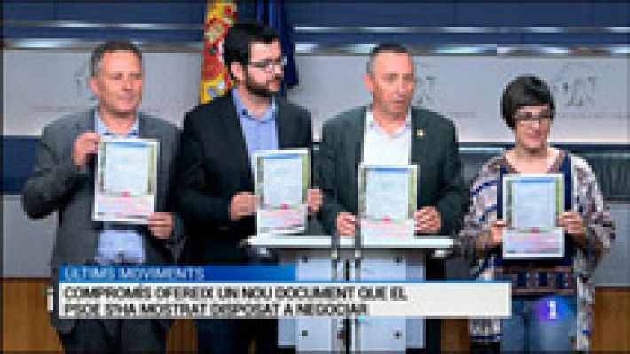 L'Informatiu - L'Informatiu en 3' - 26/04/16