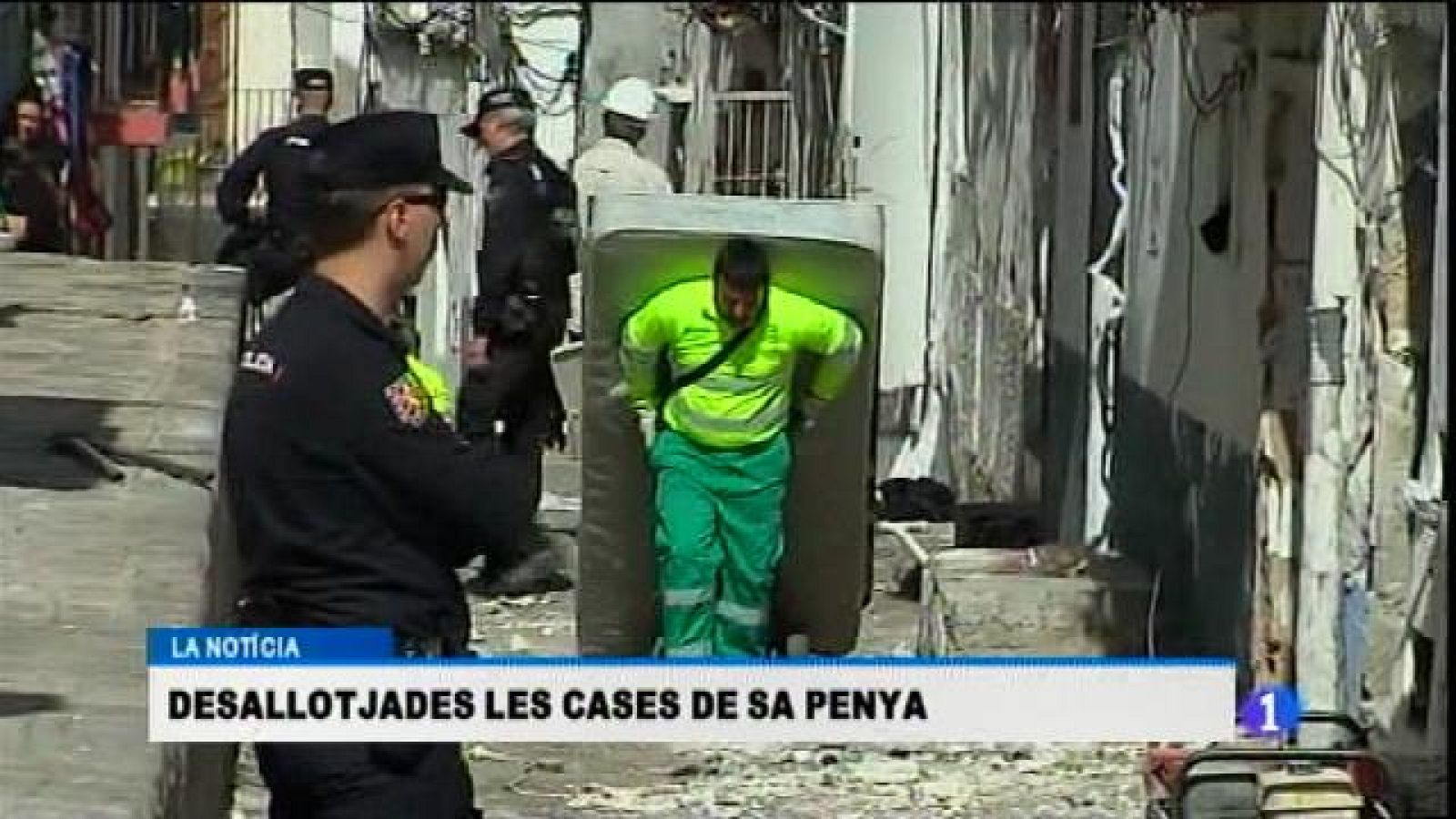 Informatiu Balear en 2' - 26/04/16