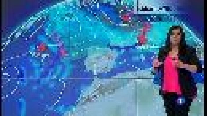 Informatiu Balear - El temps a les Illes Balears - 26/04/16