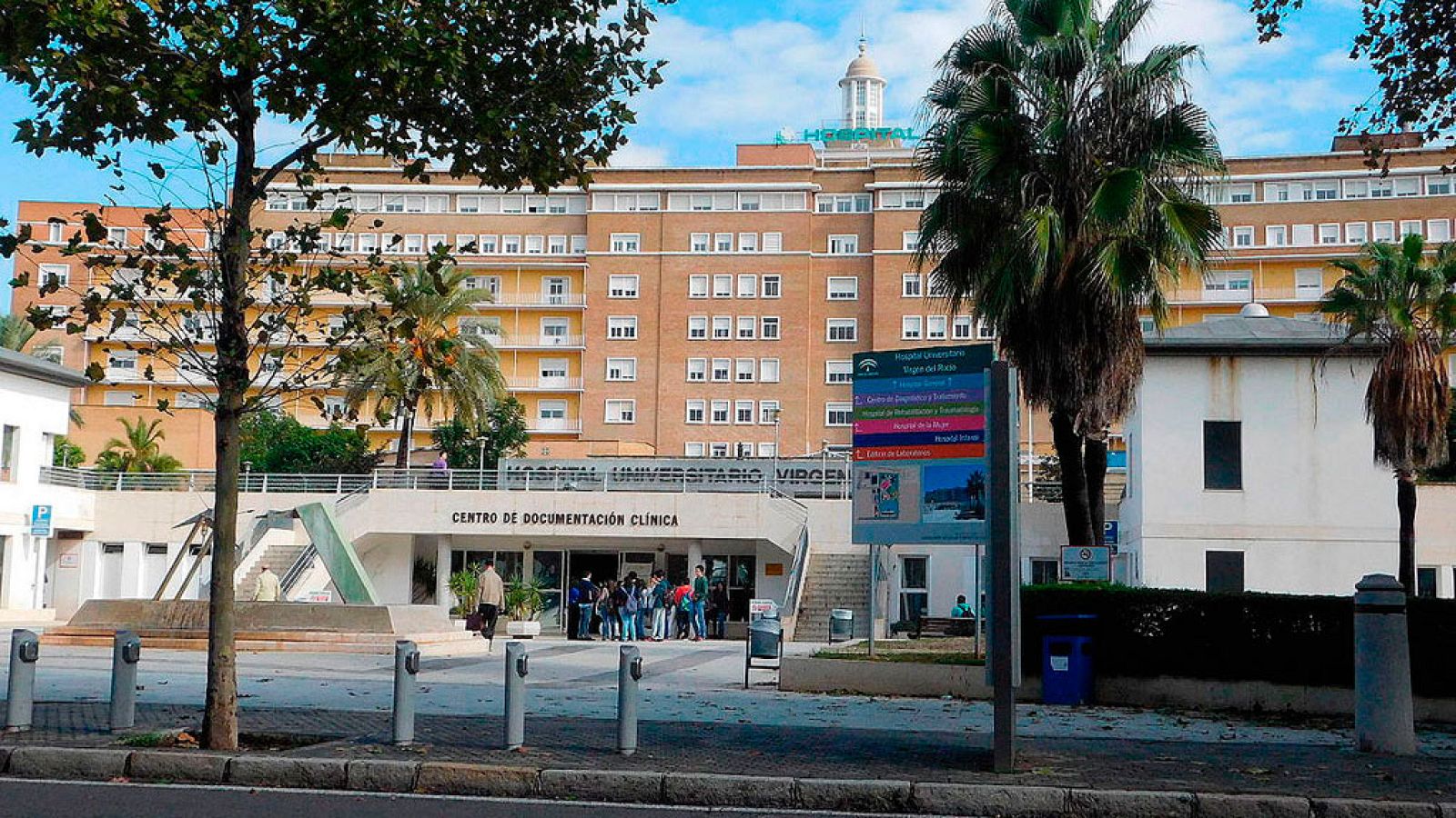 Detenida una pareja en Sevilla por la muerte de un niño de año y medio