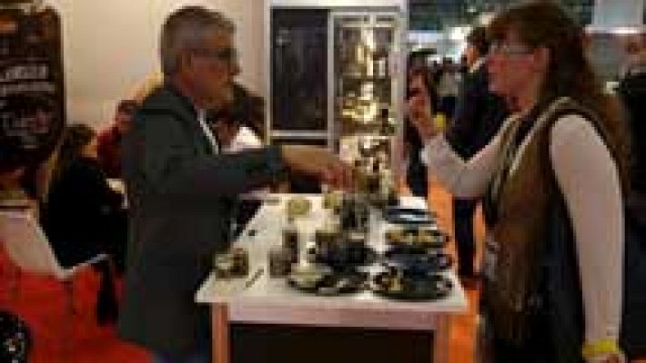 Telediario 1 - Alimentos modificados, superalimentos y otros alimentos del futuro