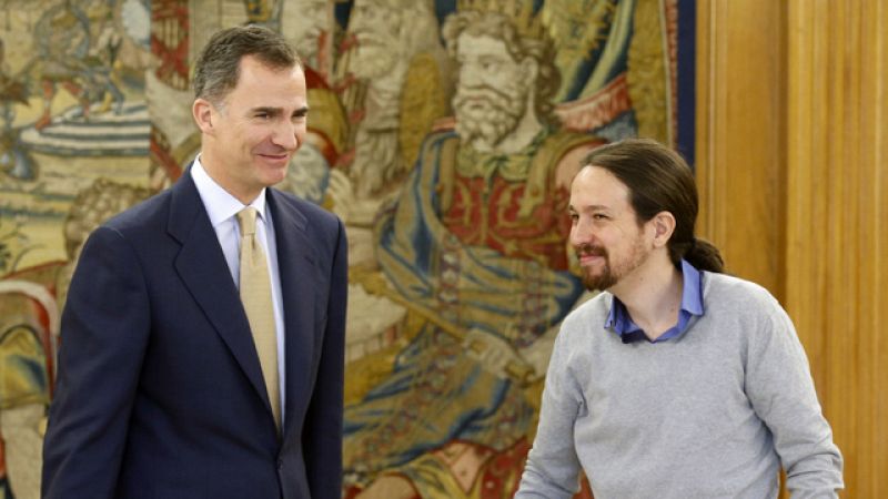 Iglesias apuesta por "terminar con los vetos y apostar por la coherencia"