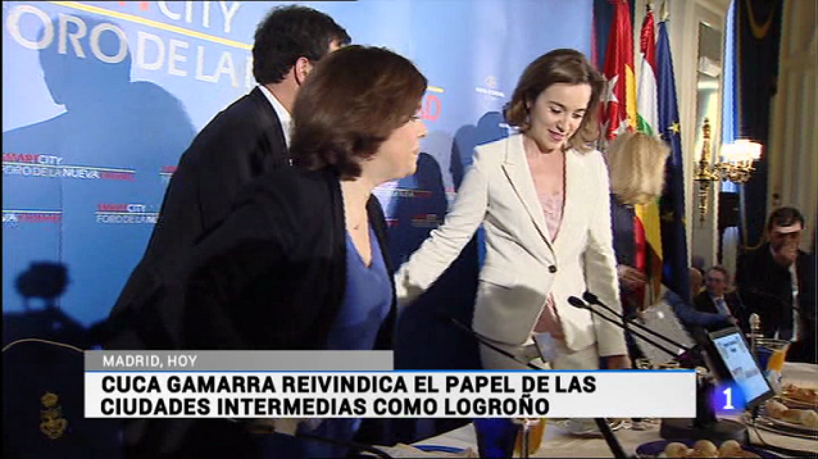 Informativo Telerioja - 26/04/16