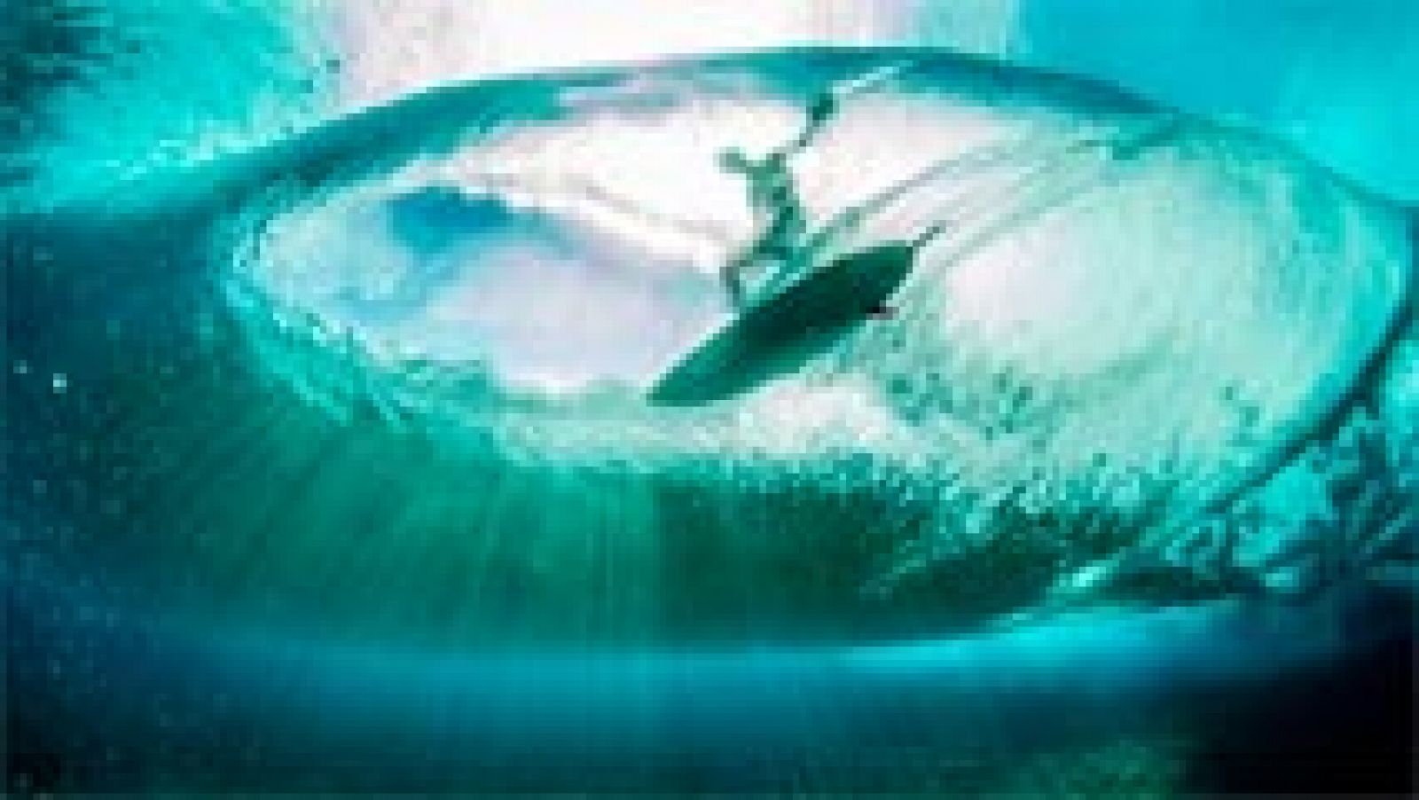 Telediario 1: El surf y el Pacífico, combinación para las mejores imágenes | RTVE Play
