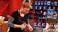 MasterChef 4 - Reichel, comienza a despuntar entre sus compañeros