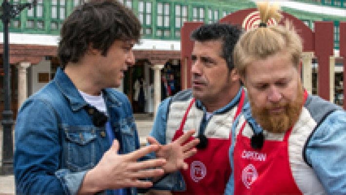 MasterChef - El jurado castigará las marranadas de los aspirantes