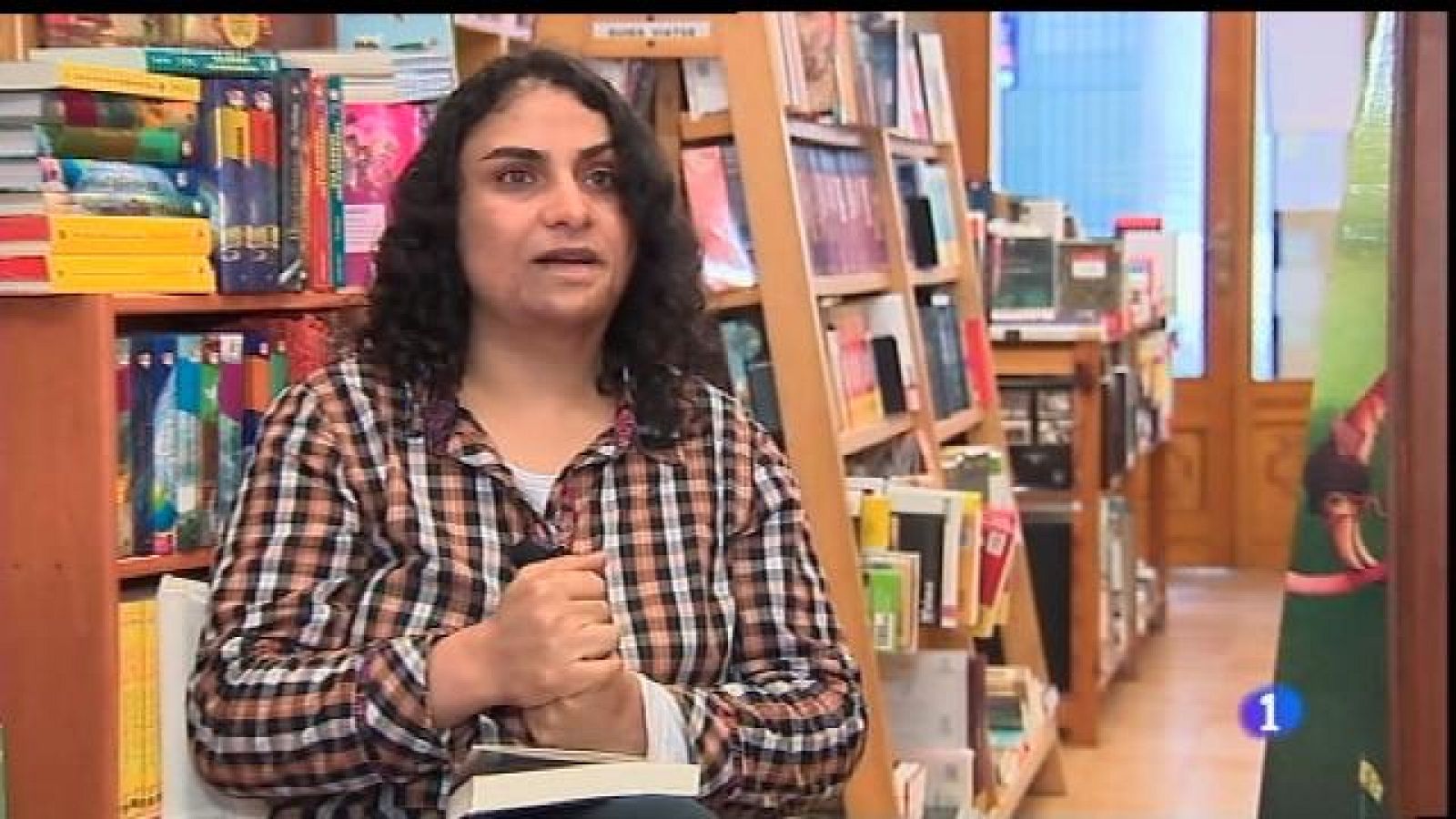 Nadia Ghulam, un exemple de superació.