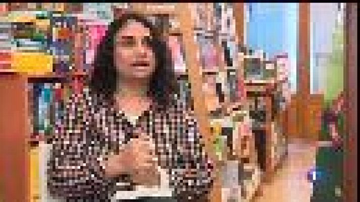 Informatiu Balear - Nadia Ghulam, un exemple de superació.