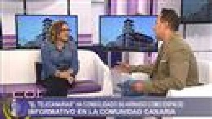 Cerca de ti - Cerca de ti - 26/04/2016