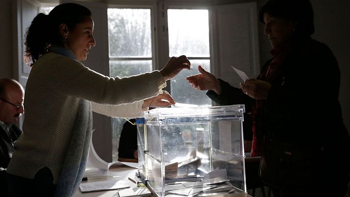 Informativo 24h - El gasto que conlleva una repetición de las elecciones generales