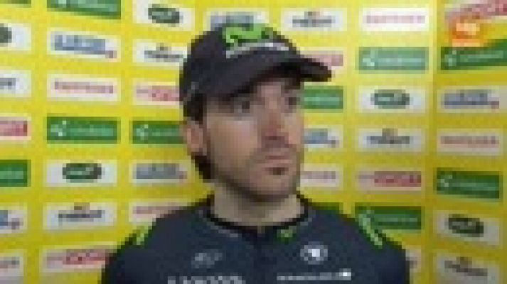  - Jon Izaguirre: "Veremos dónde nos lleva la carrera"