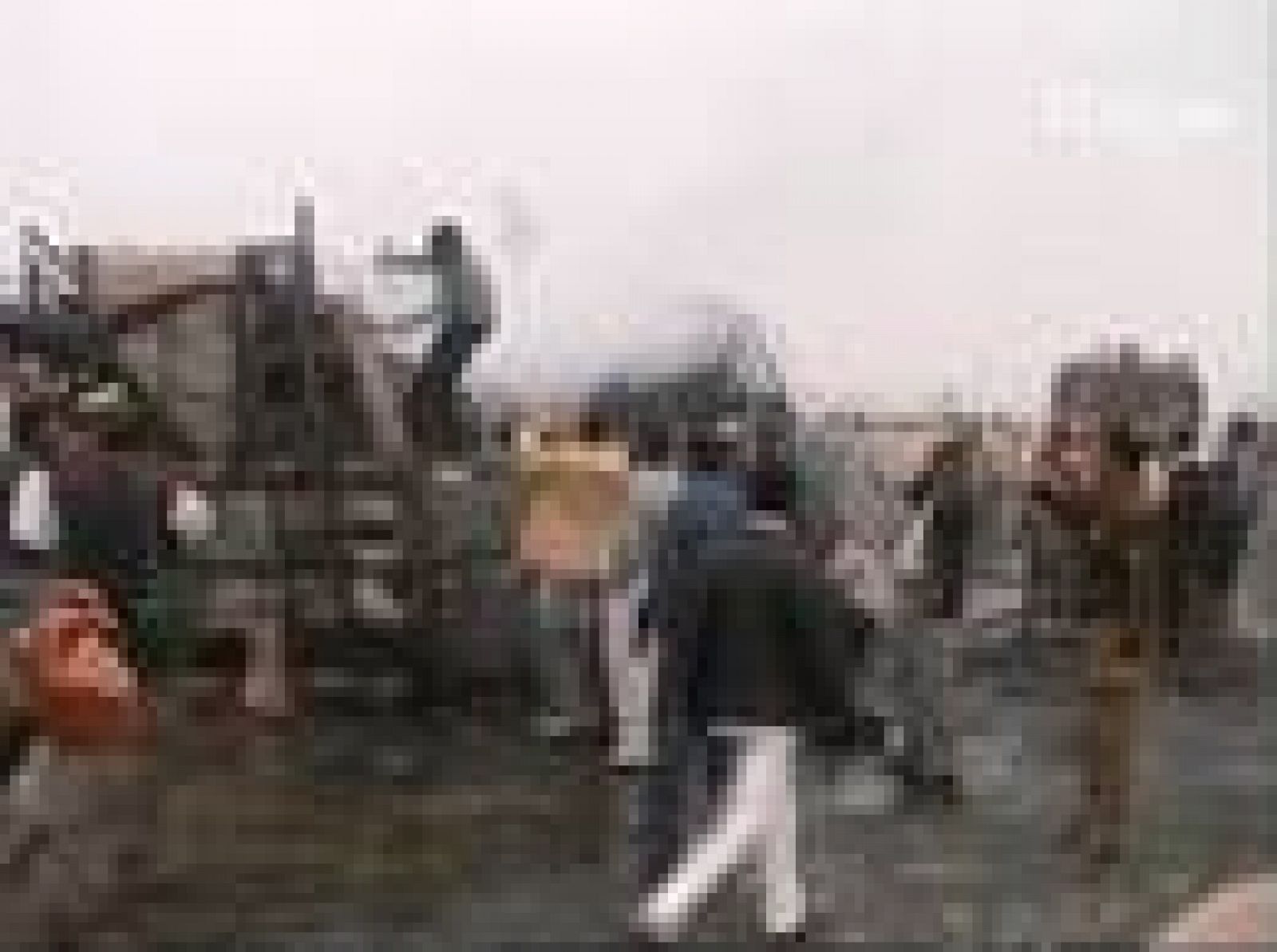 Al menos 63 personas han muerto en un accidente muy grave de autobús en La India.