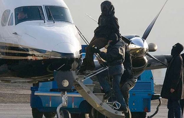  - Iriondo, trasladado a París