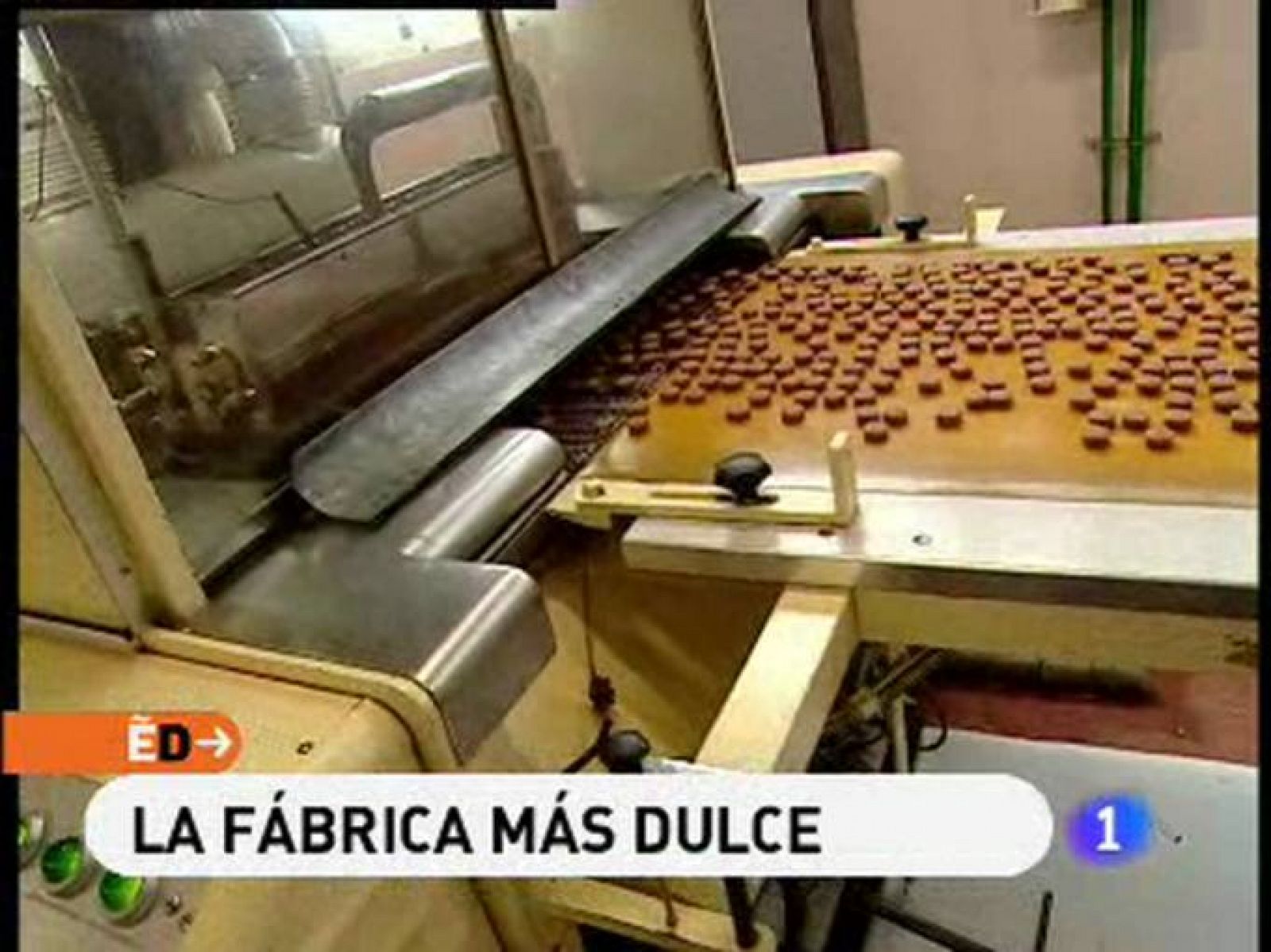 España Directo: La fábrica más dulce | RTVE Play