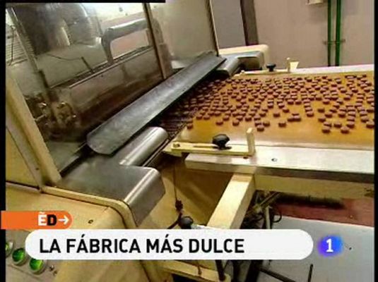 La fábrica más dulce